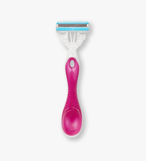 Hydro Silk® Ultimate Pubic Skin Protection Disposable Razor
