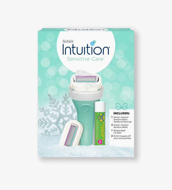 Intuition® Holiday Gift Set