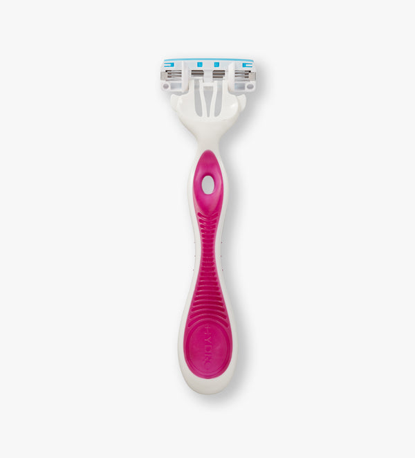 Hydro Silk® Ultimate Pubic Skin Protection Disposable Razor