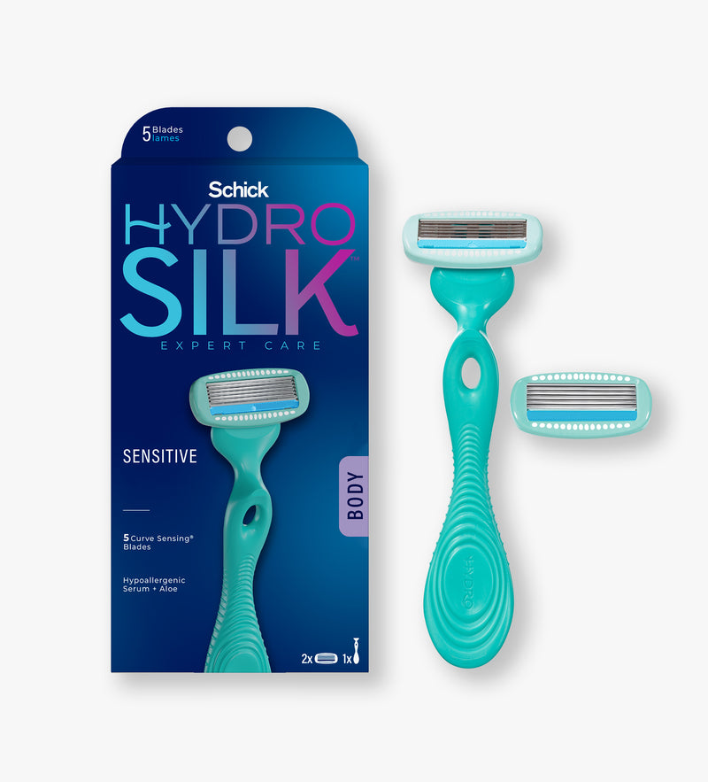 Hydro Silk® 5 Sensitive Care Razor