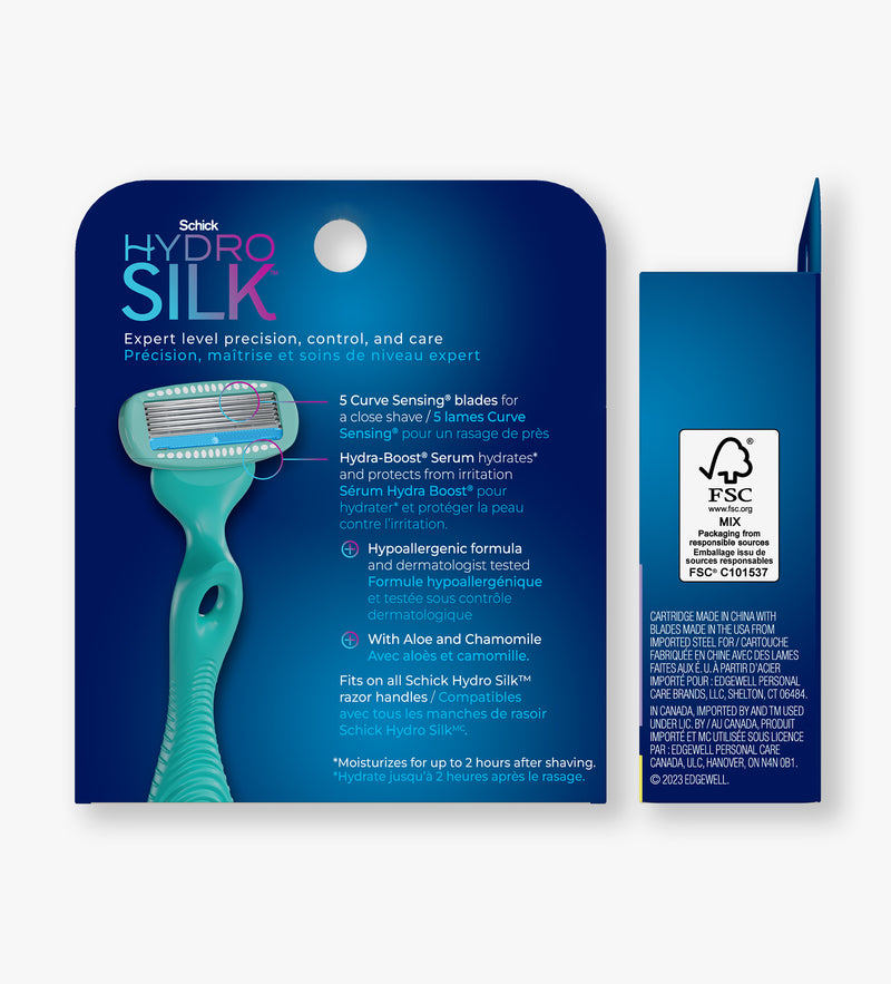Hydro Silk® 5 Sensitive Care Refills