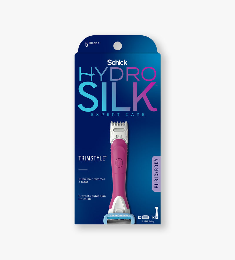 Hydro Silk® 5 TrimStyle Razor