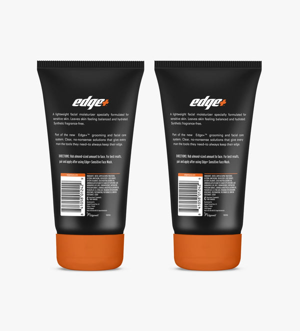 Edge® Sensitive Face Moisturizer