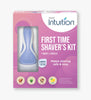 Schick® Intuition® First Time Shavers Gift Pack