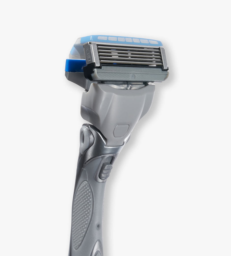 Hydro® Dry Skin Razor with Bonus STUBL Saver™