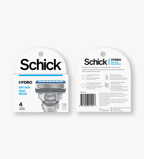 Hydro® Dry Skin Refill