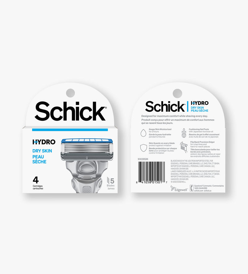 Hydro® Dry Skin Refill