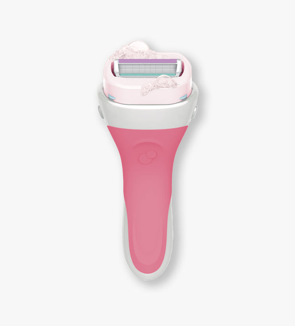 Intuition® Lemon Berry Breeze™ Razor