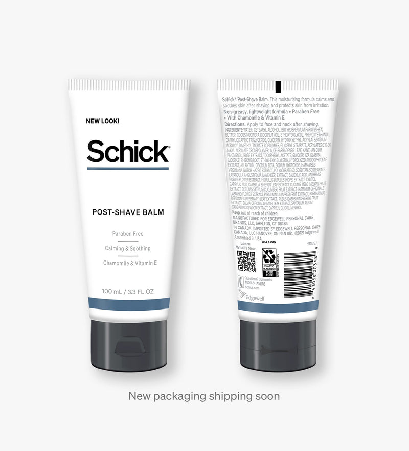 Schick Post Shave Balm