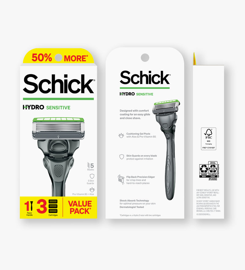 Hydro® Sensitive Razor