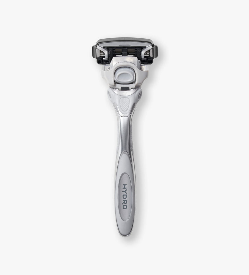 Hydro® Dry Skin Razor with Bonus STUBL Saver™