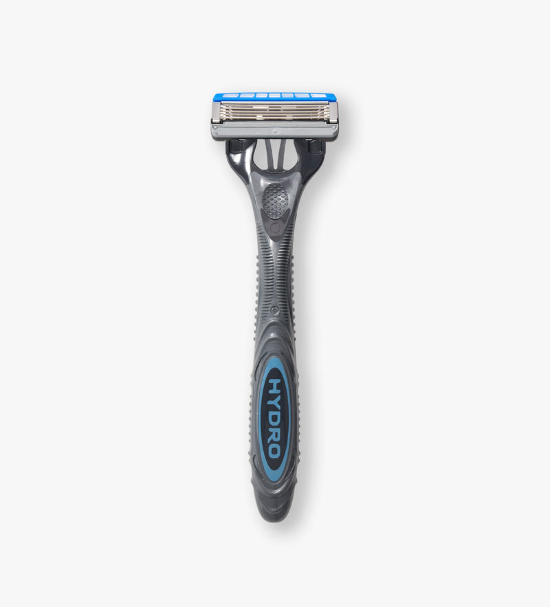 Hydro® Ultimate Comfort Disposable Razor with Bonus STUBL Saver™