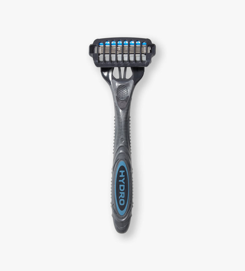 Hydro® Ultimate Comfort Disposable Razor with Bonus STUBL Saver™