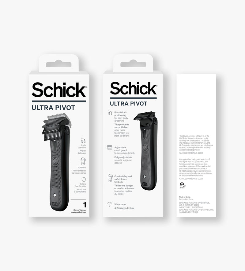 Schick® Ultra Pivot
