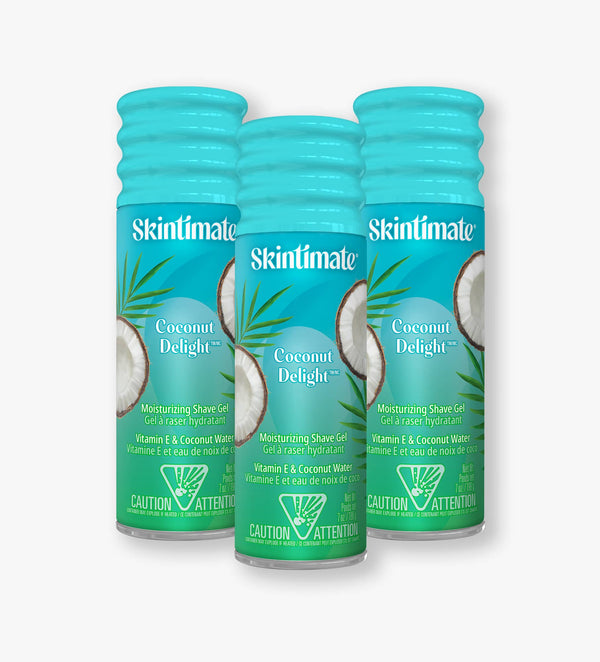 Skintimate® Coconut Delight™ Shave 