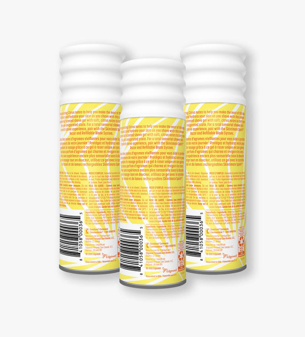 Skintimate Spark™ Shave Gel