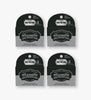 Wilknison Sword Double Edge Refill - 4 Pack